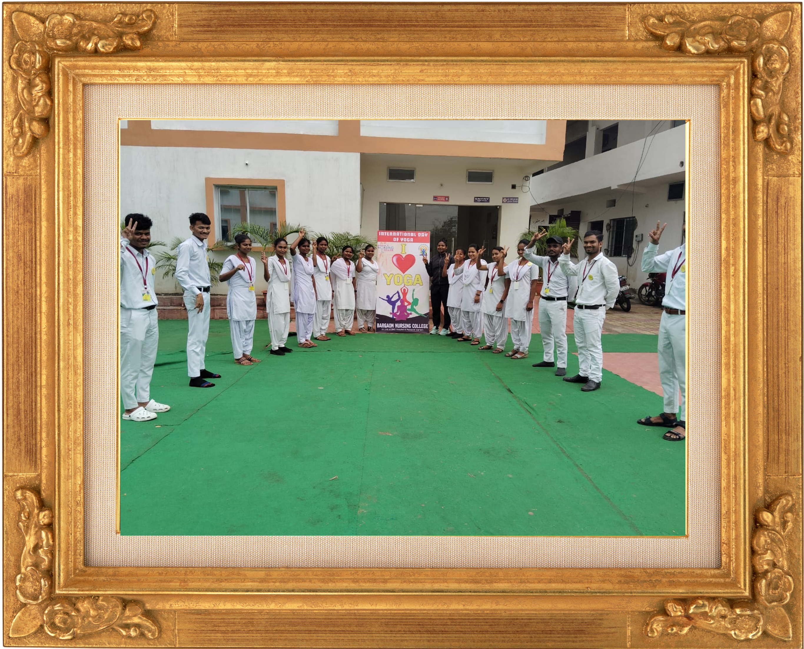 International Yoga Day